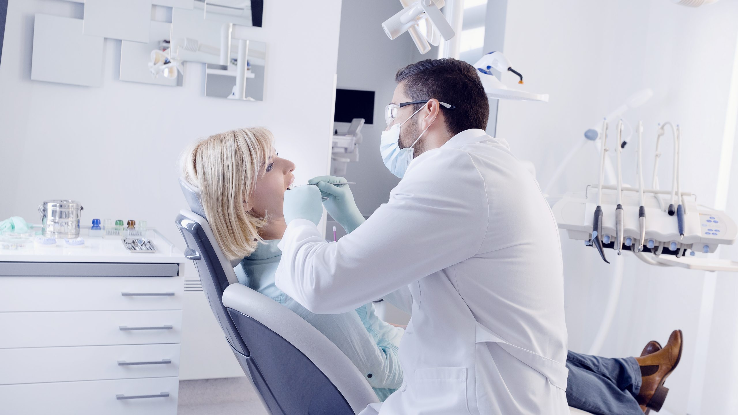 Dentist in Clear Lake, WI
