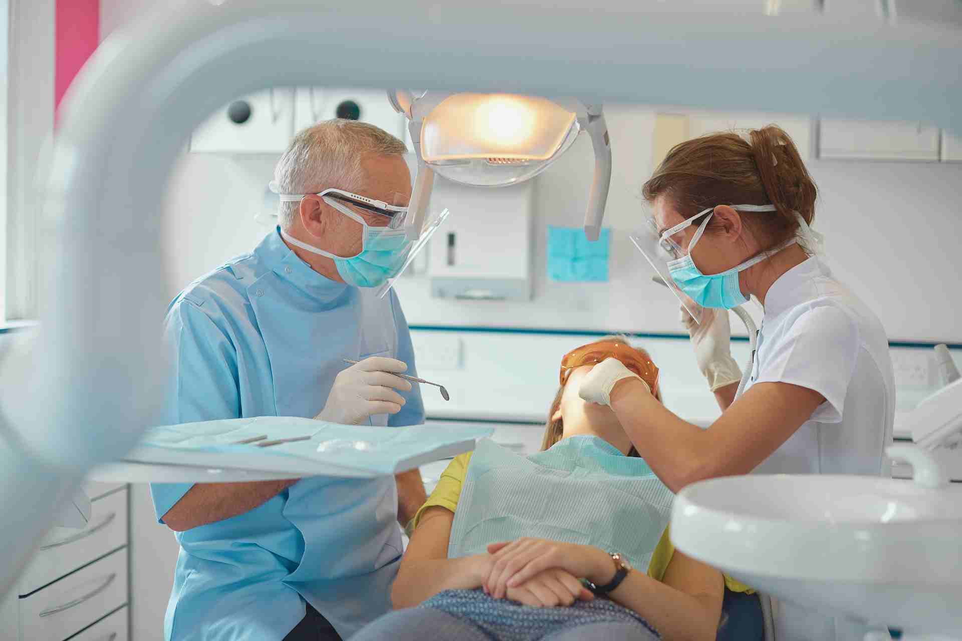 Dentist in Clear Lake, WI